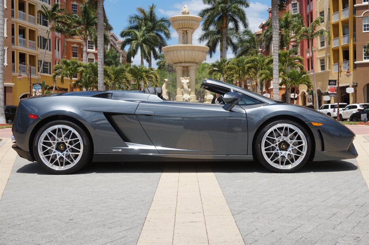 2012 Lamborghini Gallardo LP 550-2 Spyder   - Photo 27 - Naples, FL 34104