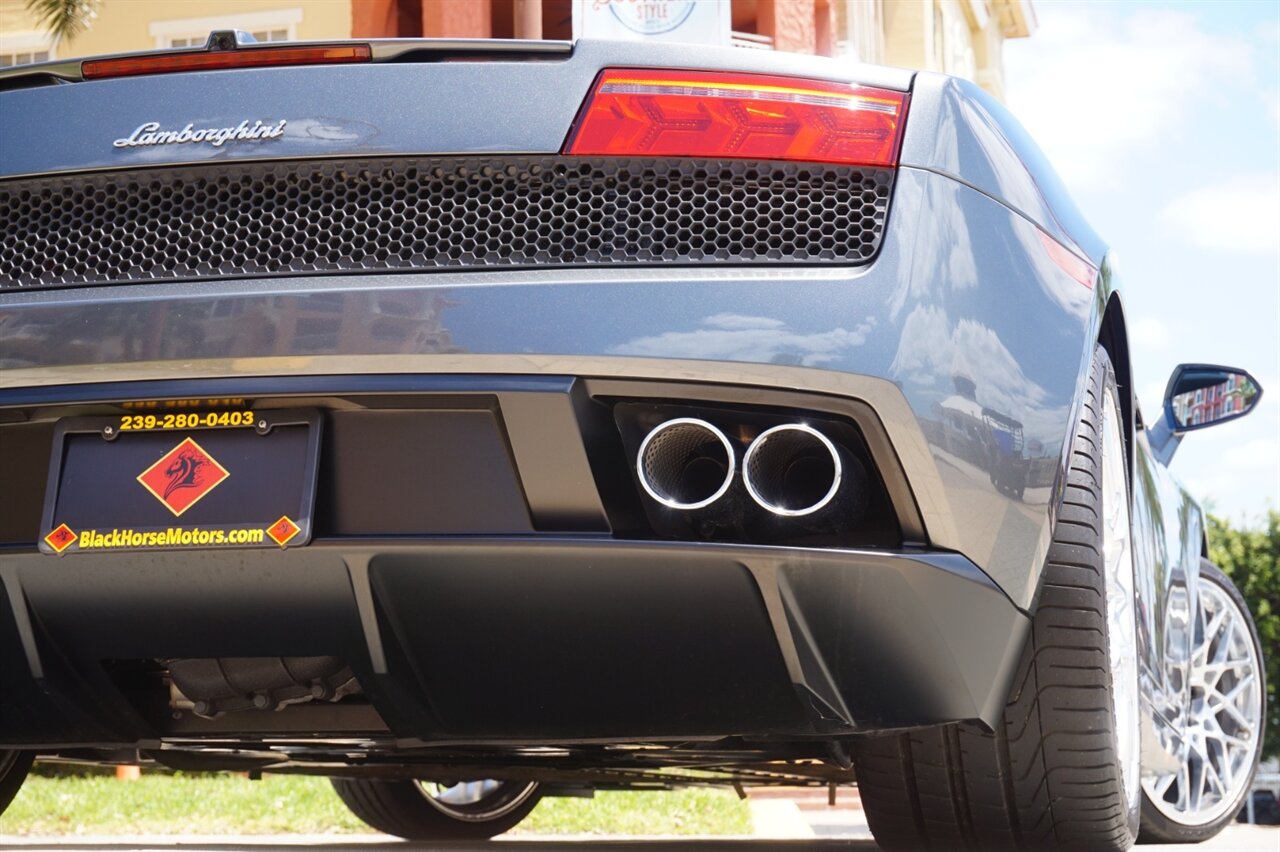 2012 Lamborghini Gallardo LP 550-2 Spyder   - Photo 42 - Naples, FL 34104