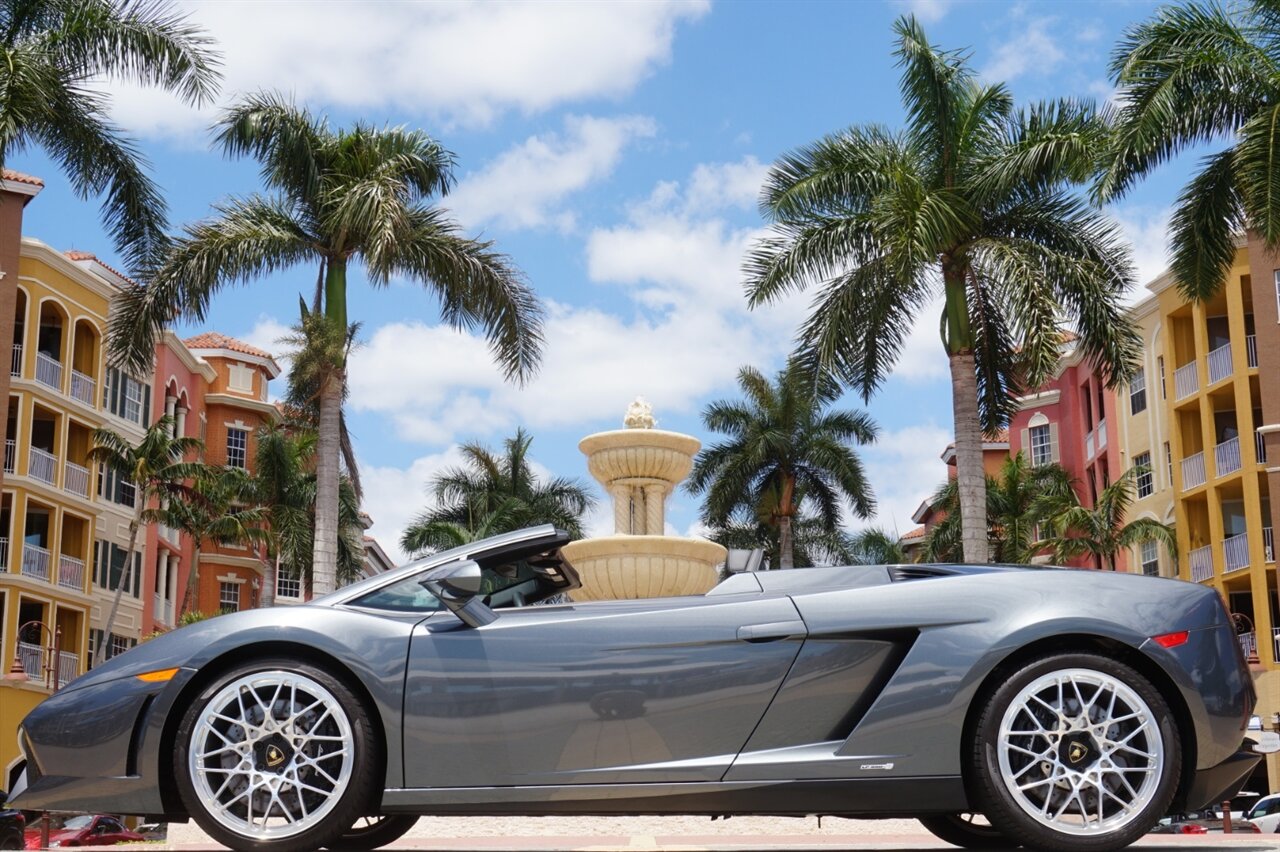 2012 Lamborghini Gallardo LP 550-2 Spyder   - Photo 31 - Naples, FL 34104