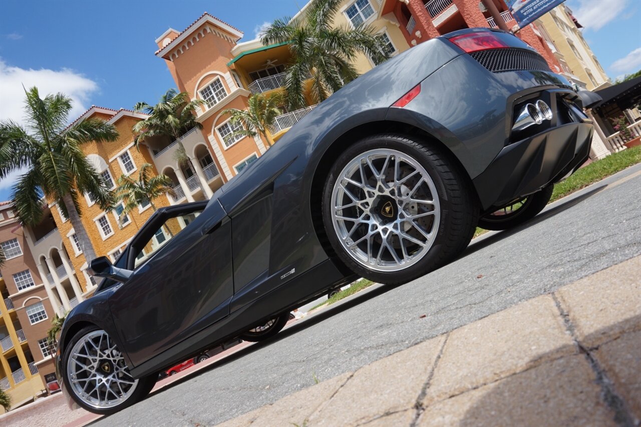 2012 Lamborghini Gallardo LP 550-2 Spyder   - Photo 38 - Naples, FL 34104