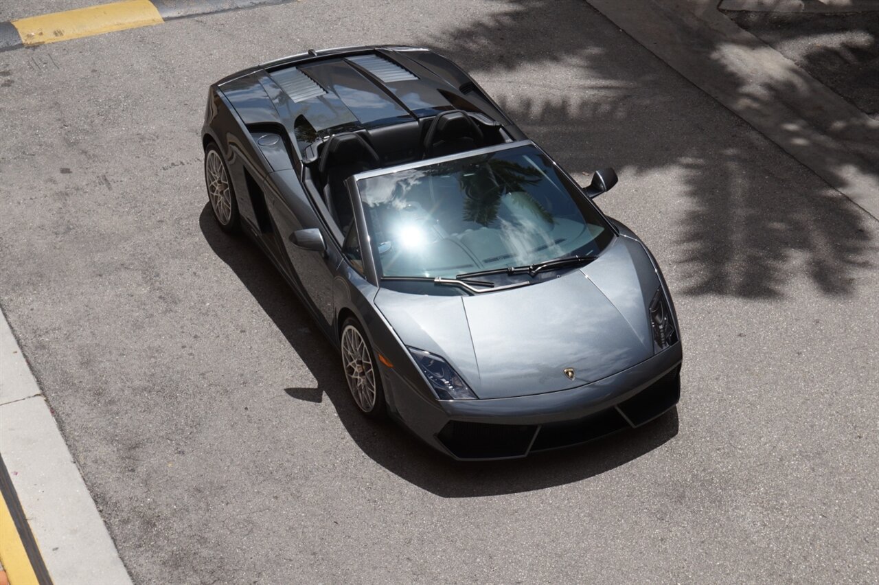 2012 Lamborghini Gallardo LP 550-2 Spyder   - Photo 54 - Naples, FL 34104