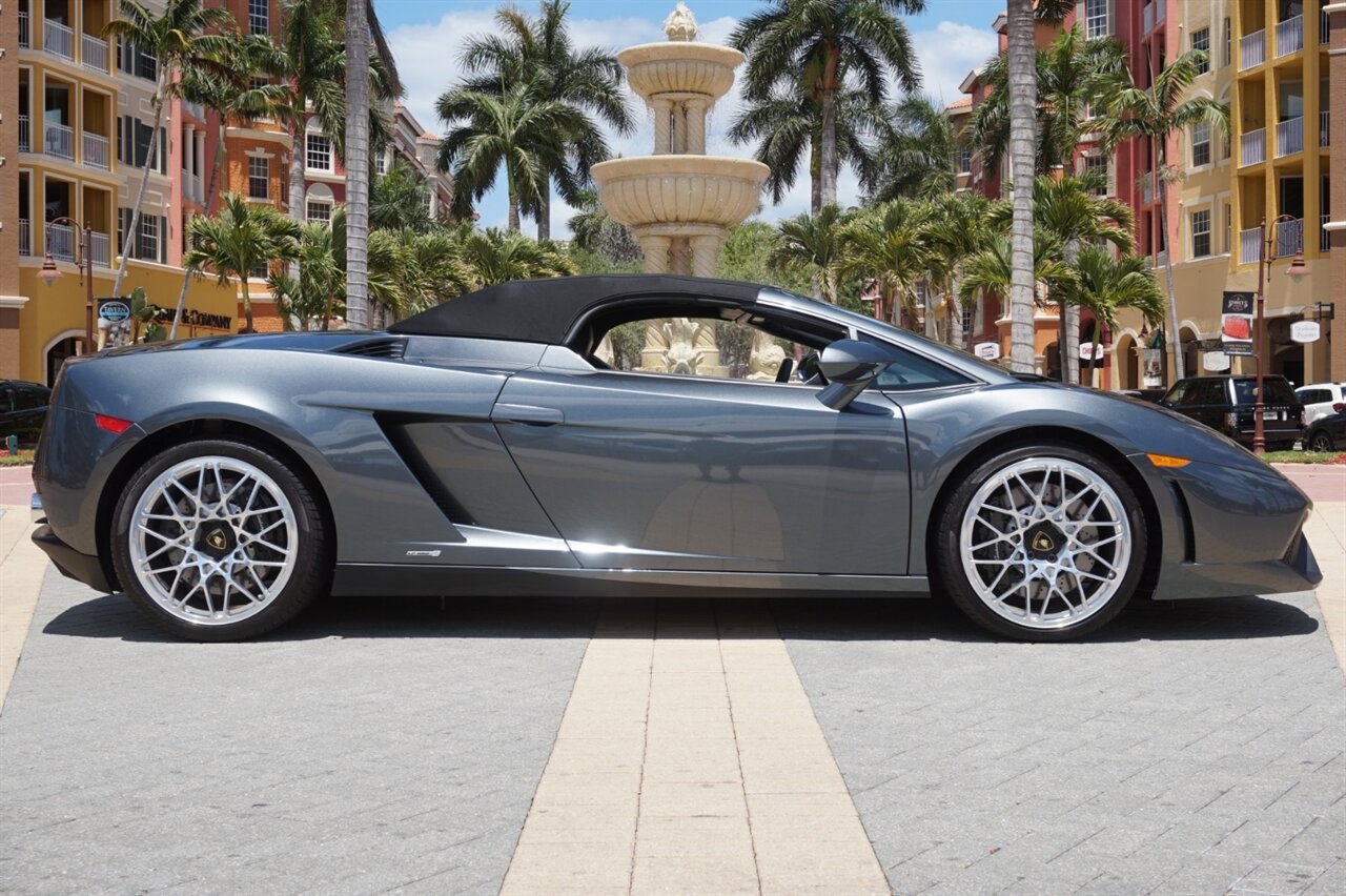 2012 Lamborghini Gallardo LP 550-2 Spyder   - Photo 3 - Naples, FL 34104