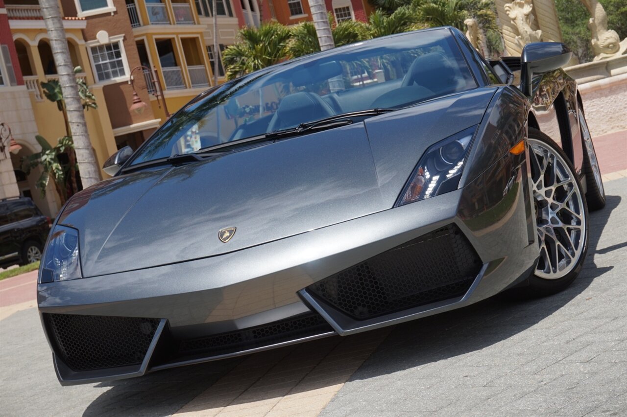 2012 Lamborghini Gallardo LP 550-2 Spyder   - Photo 65 - Naples, FL 34104