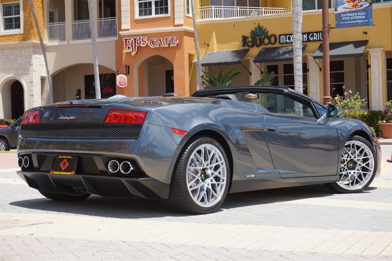 2012 Lamborghini Gallardo LP 550-2 Spyder   - Photo 33 - Naples, FL 34104