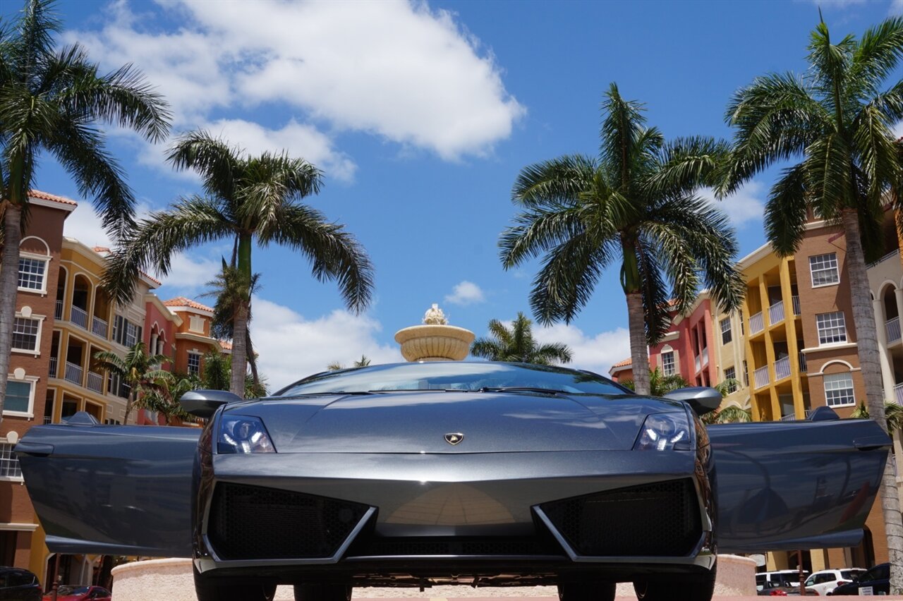 2012 Lamborghini Gallardo LP 550-2 Spyder   - Photo 30 - Naples, FL 34104