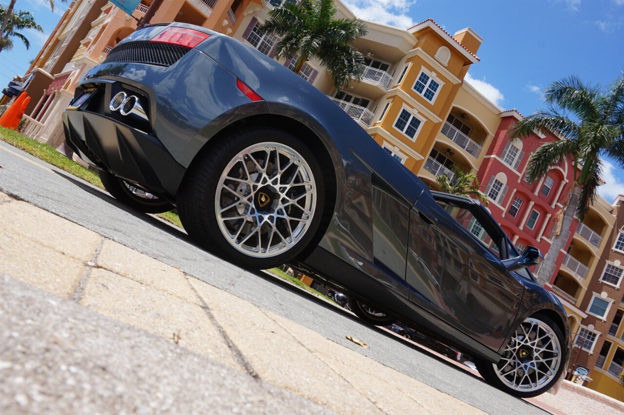 2012 Lamborghini Gallardo LP 550-2 Spyder   - Photo 57 - Naples, FL 34104