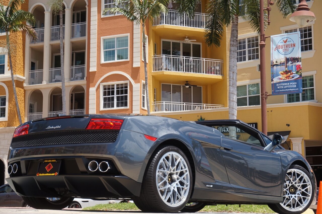 2012 Lamborghini Gallardo LP 550-2 Spyder   - Photo 53 - Naples, FL 34104