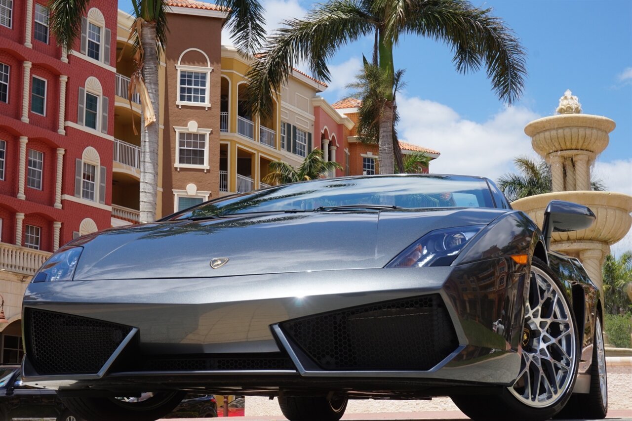 2012 Lamborghini Gallardo LP 550-2 Spyder   - Photo 52 - Naples, FL 34104