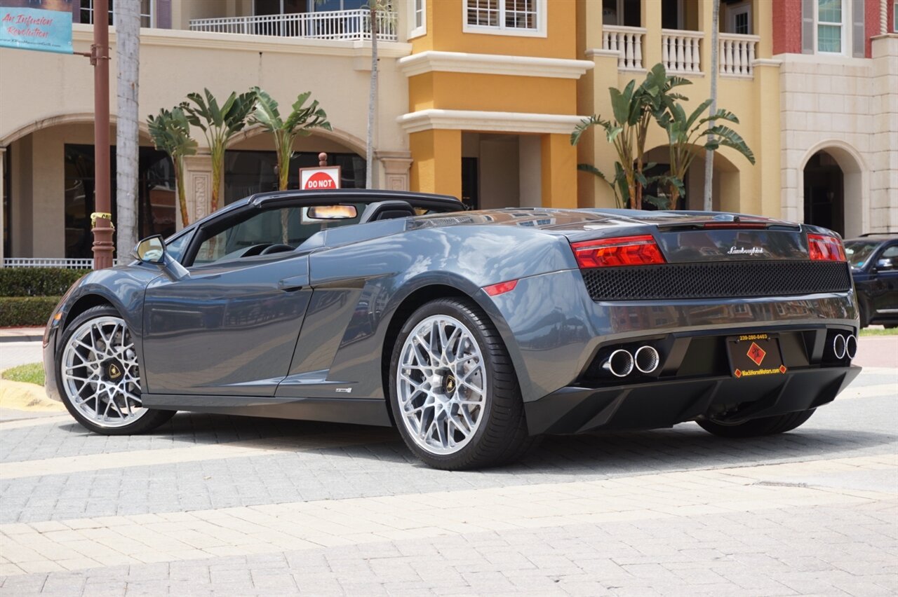 2012 Lamborghini Gallardo LP 550-2 Spyder   - Photo 37 - Naples, FL 34104