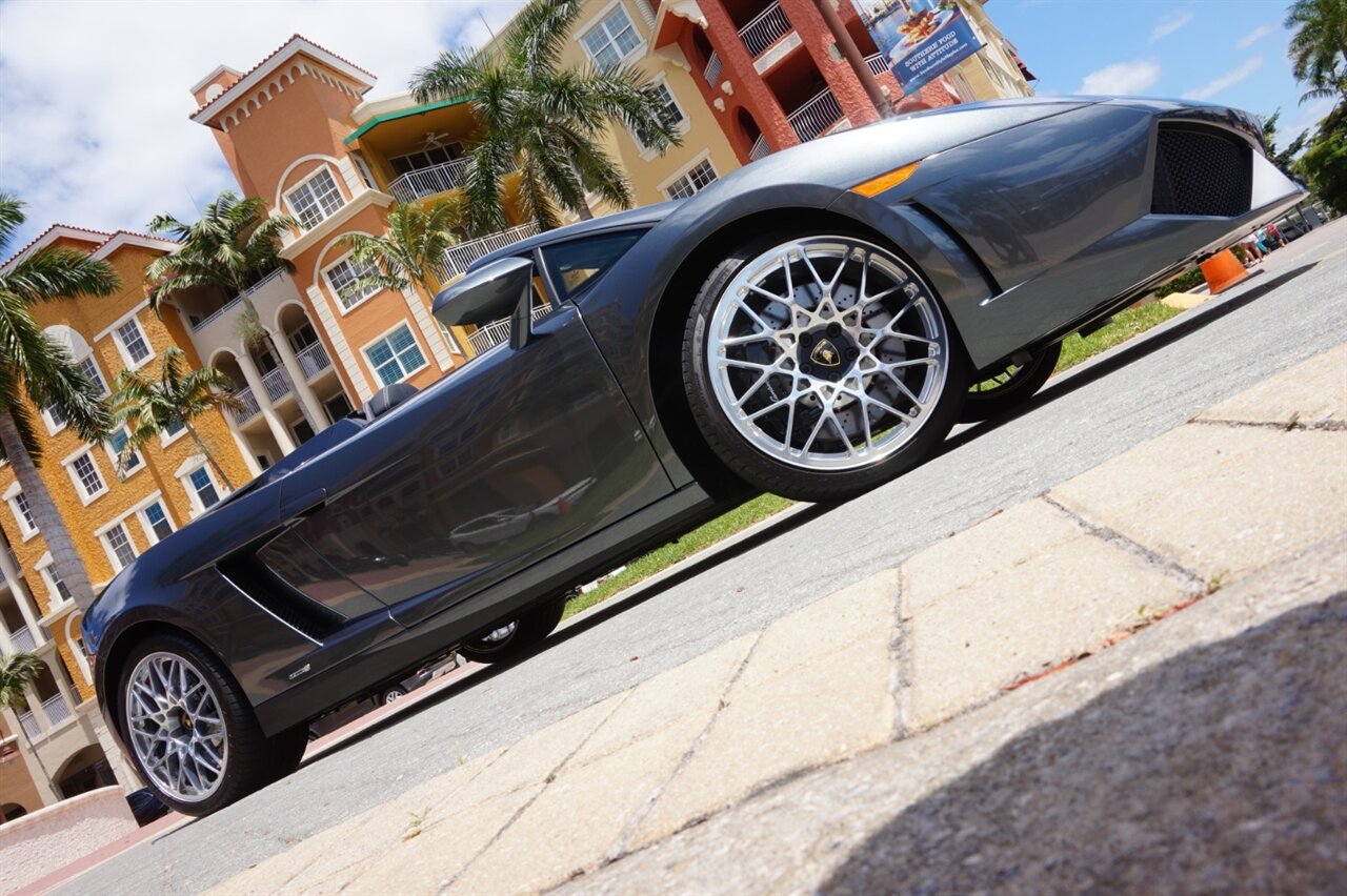 2012 Lamborghini Gallardo LP 550-2 Spyder   - Photo 36 - Naples, FL 34104