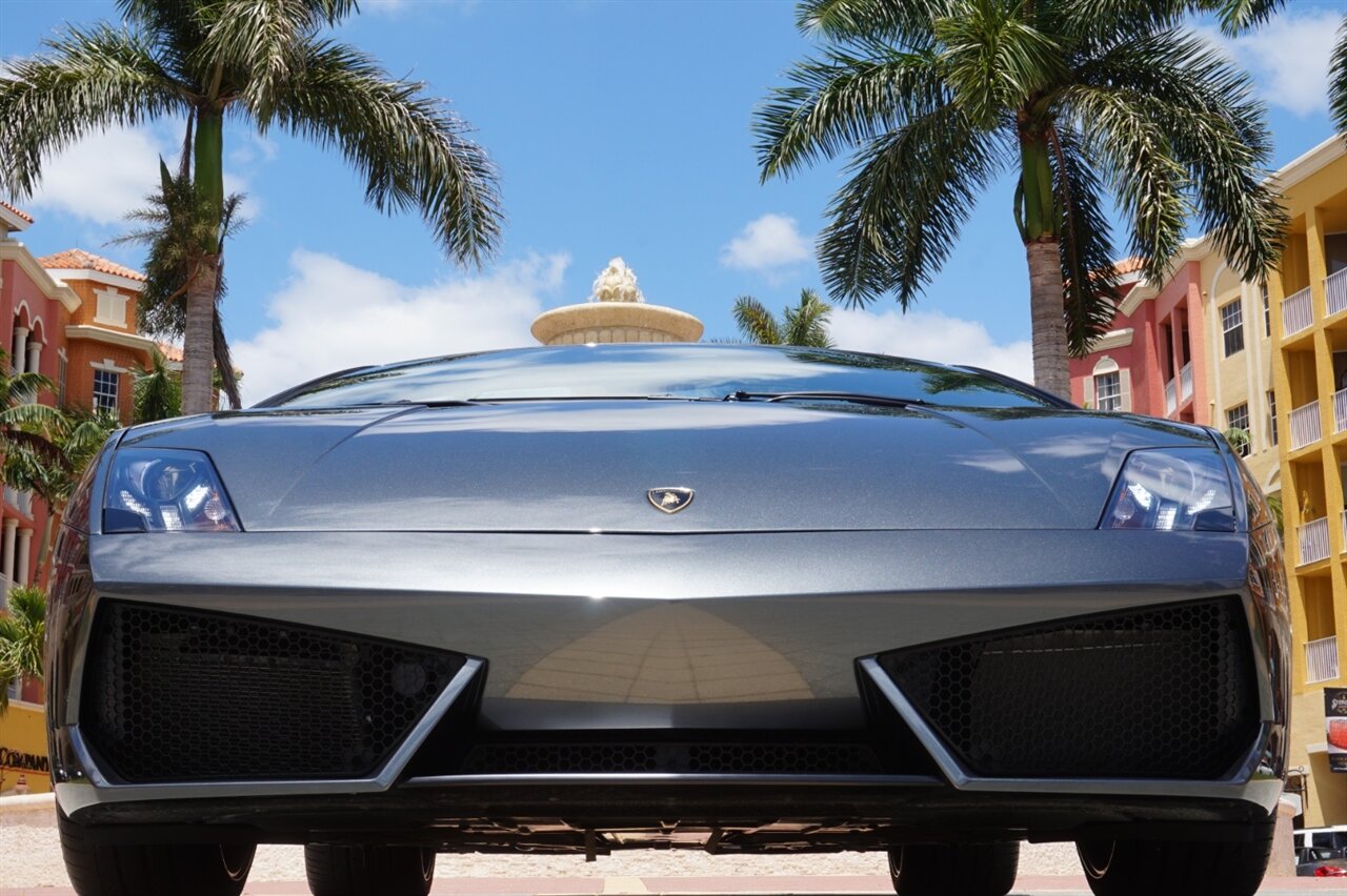 2012 Lamborghini Gallardo LP 550-2 Spyder   - Photo 24 - Naples, FL 34104