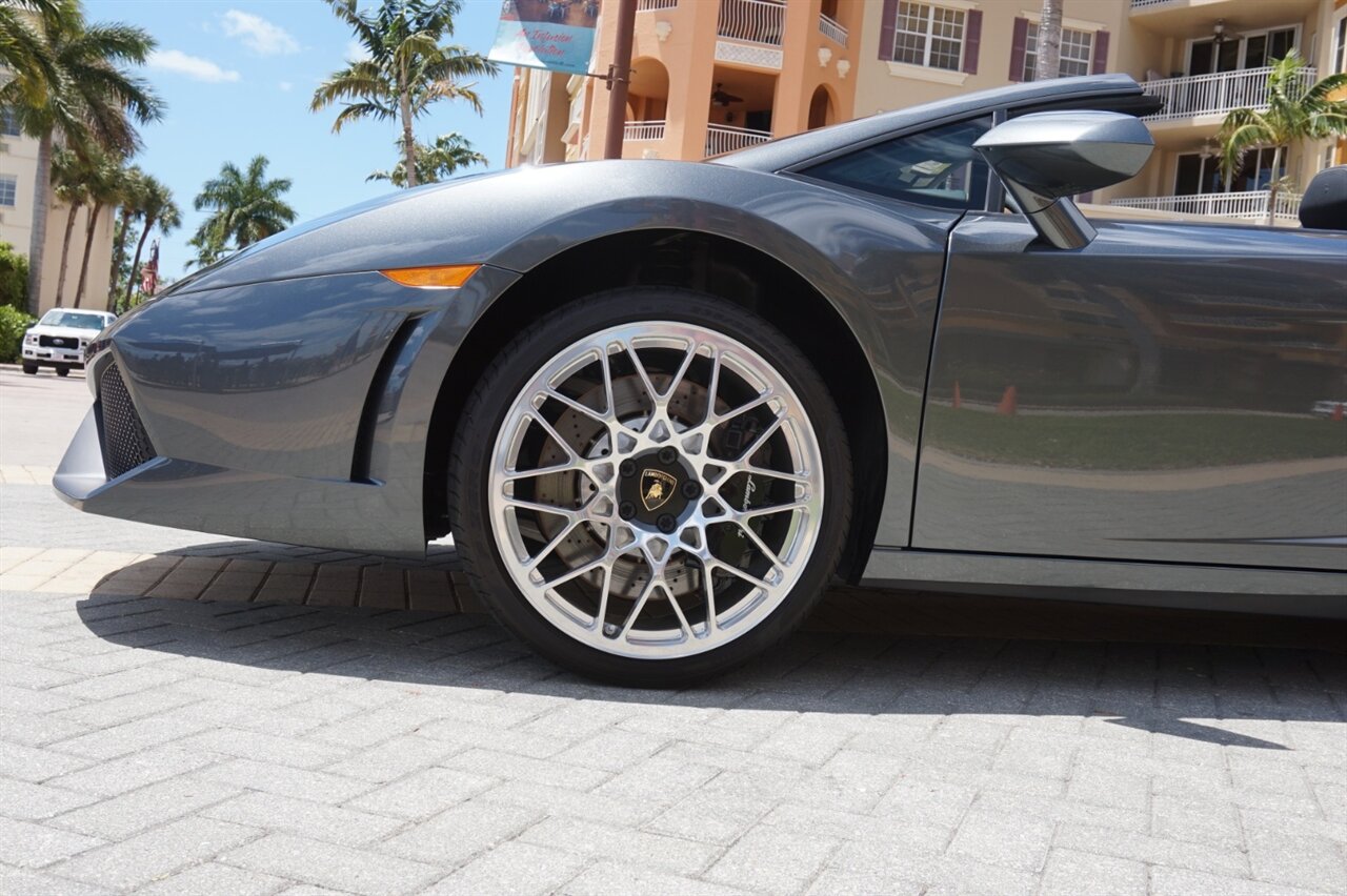 2012 Lamborghini Gallardo LP 550-2 Spyder   - Photo 35 - Naples, FL 34104