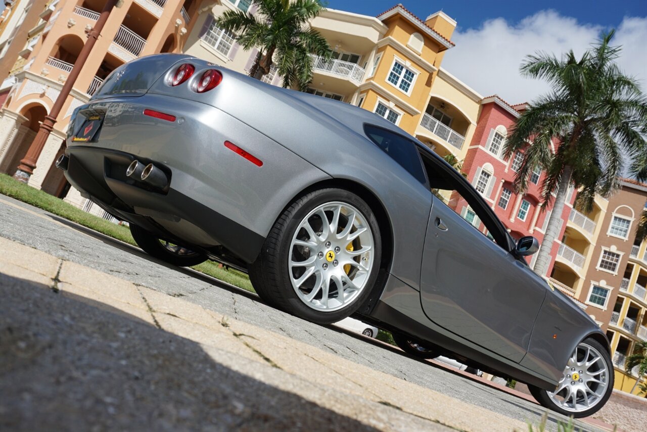 2008 Ferrari 612 Scaglietti  OTO - Photo 64 - Naples, FL 34104
