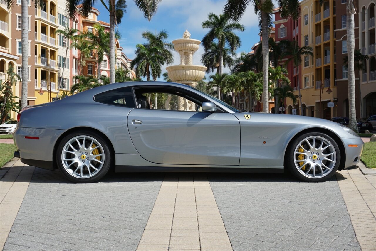 2008 Ferrari 612 Scaglietti  OTO - Photo 3 - Naples, FL 34104