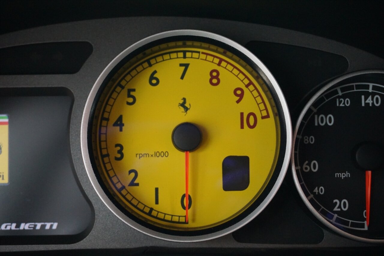 2008 Ferrari 612 Scaglietti  OTO - Photo 47 - Naples, FL 34104