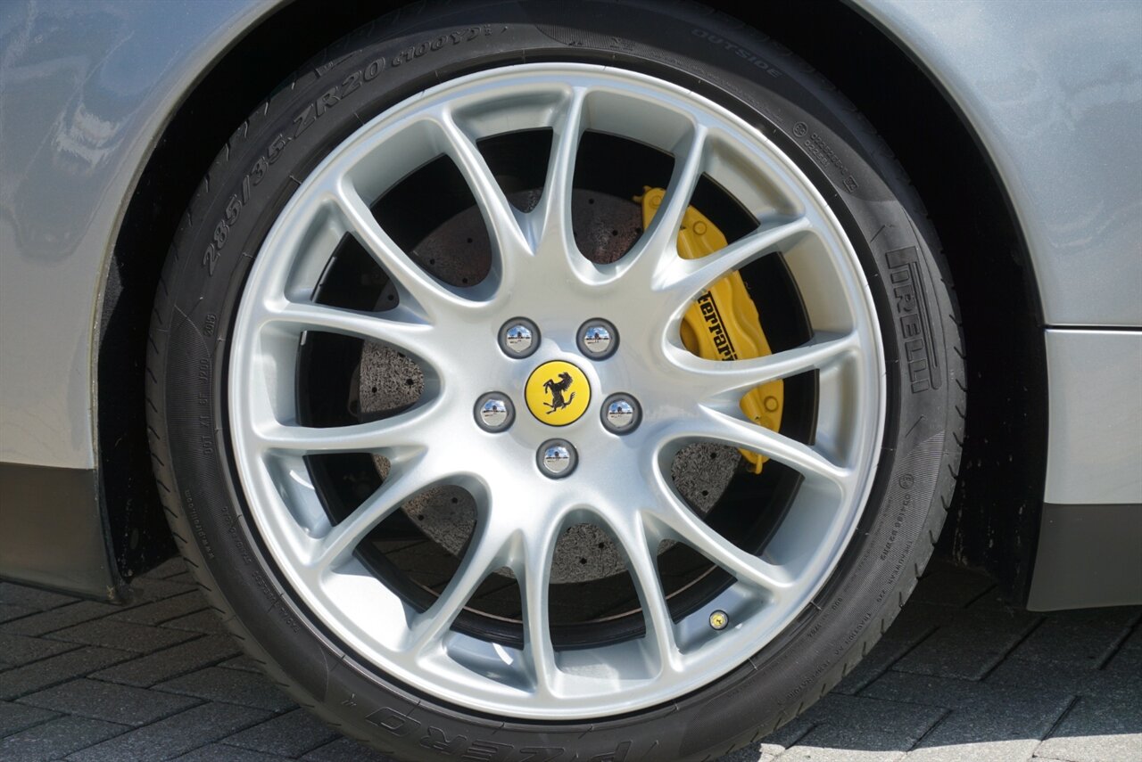 2008 Ferrari 612 Scaglietti  OTO - Photo 32 - Naples, FL 34104