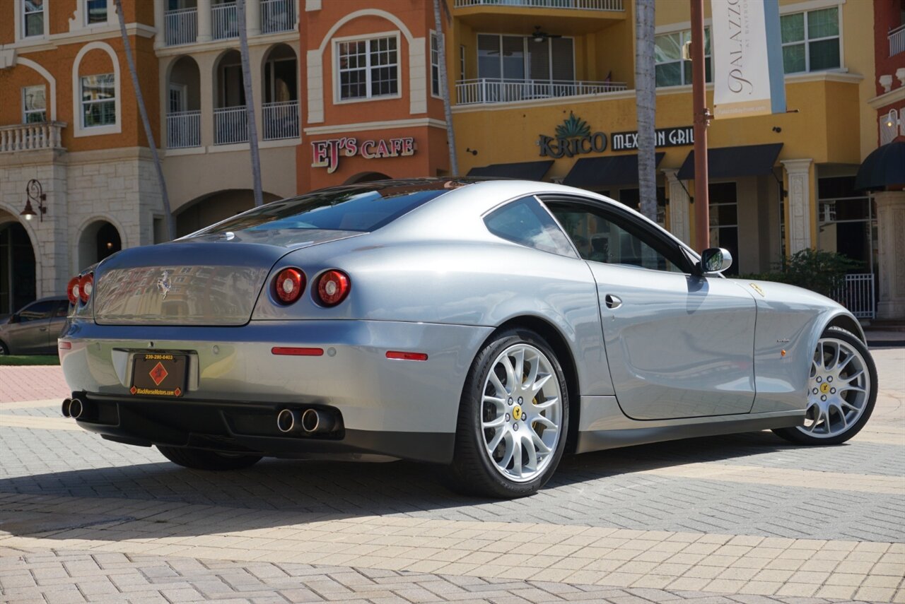 2008 Ferrari 612 Scaglietti  OTO - Photo 33 - Naples, FL 34104