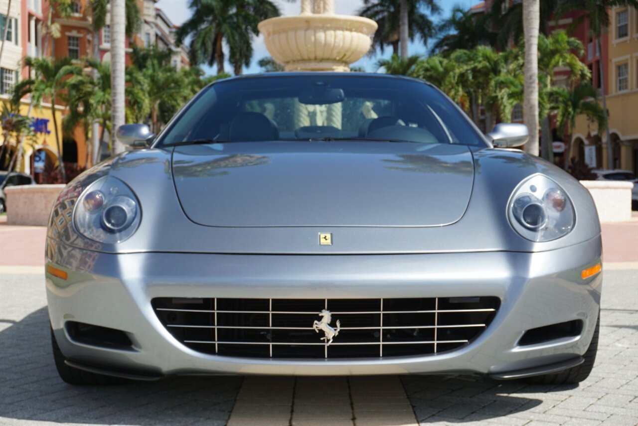 2008 Ferrari 612 Scaglietti  OTO - Photo 8 - Naples, FL 34104
