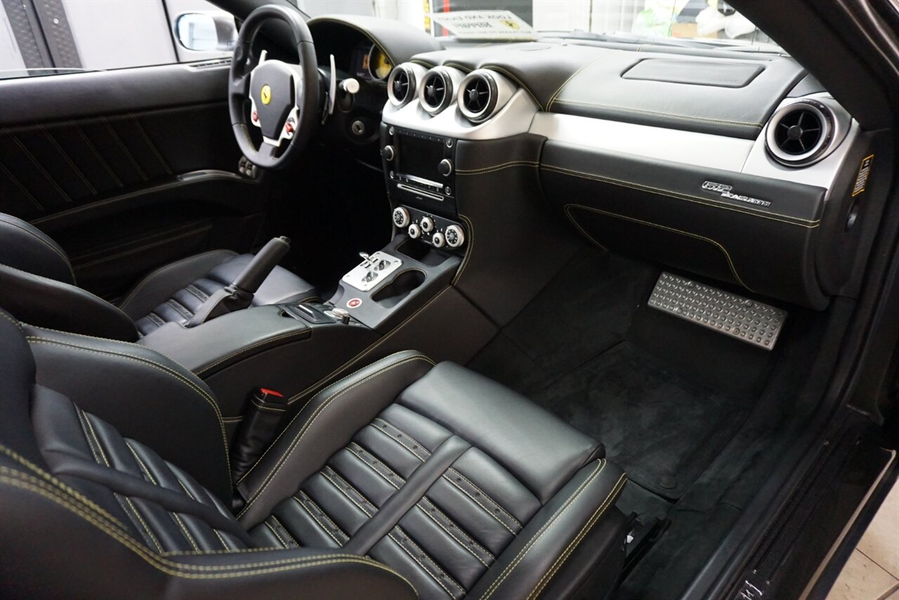 2008 Ferrari 612 Scaglietti  OTO - Photo 21 - Naples, FL 34104