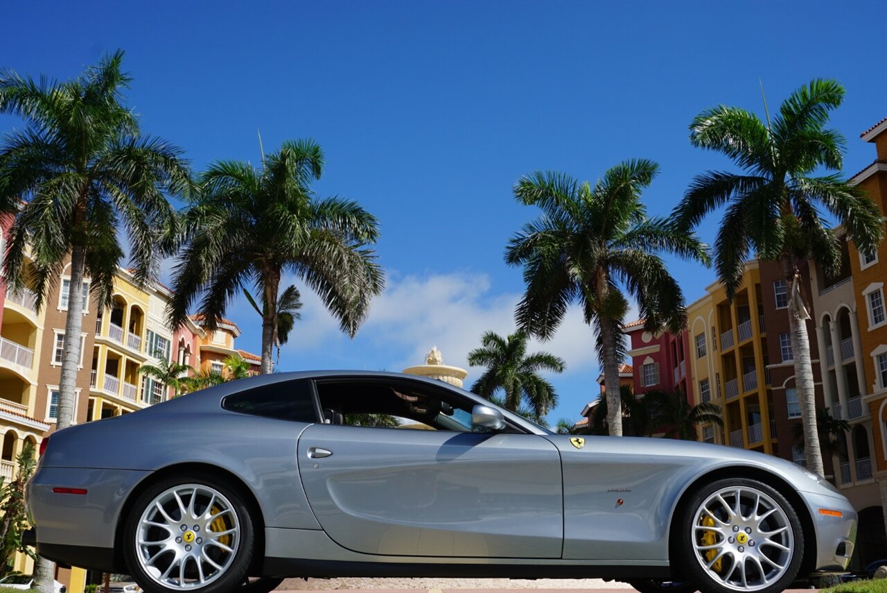 2008 Ferrari 612 Scaglietti  OTO - Photo 29 - Naples, FL 34104