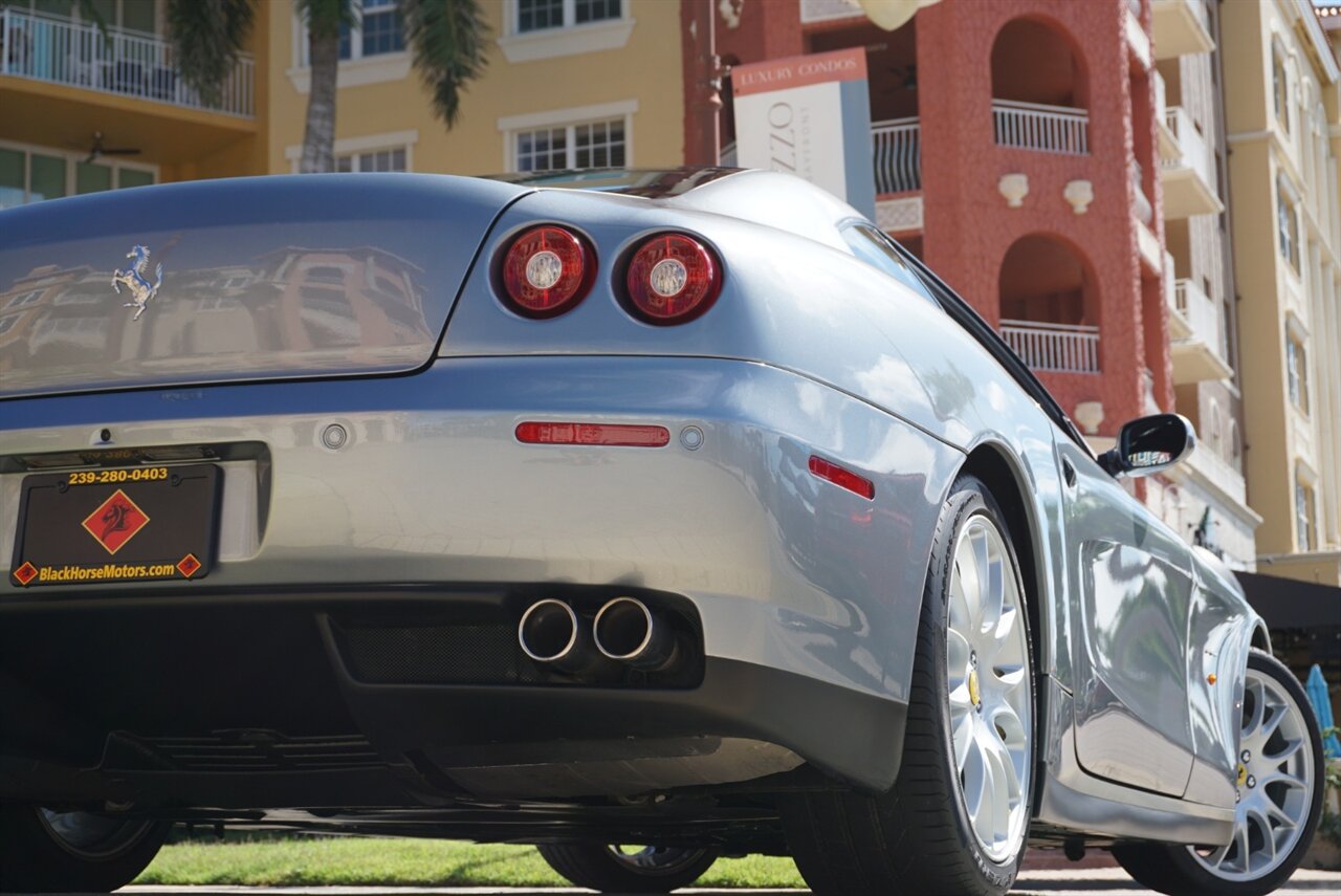 2008 Ferrari 612 Scaglietti  OTO - Photo 42 - Naples, FL 34104