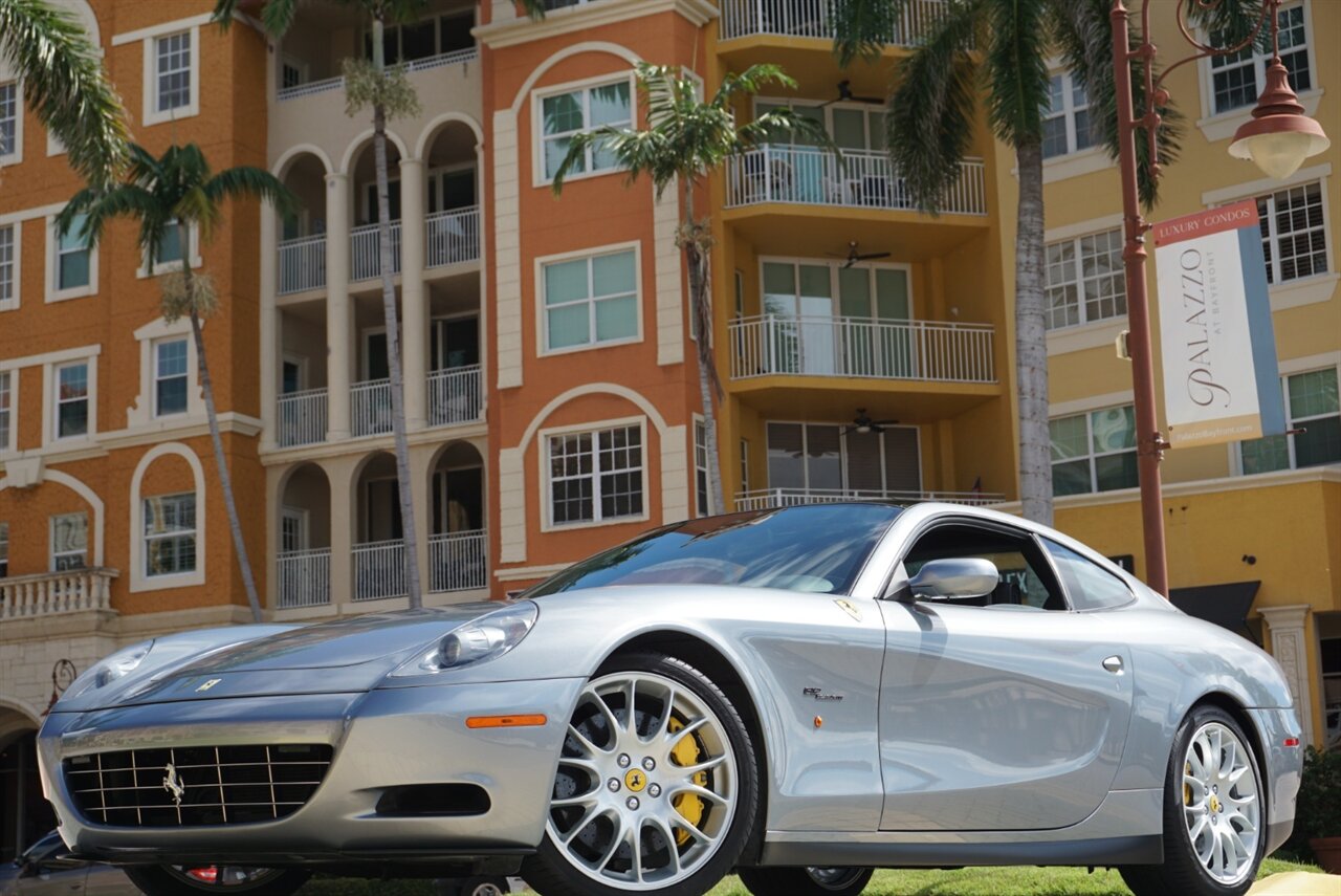 2008 Ferrari 612 Scaglietti  OTO - Photo 34 - Naples, FL 34104