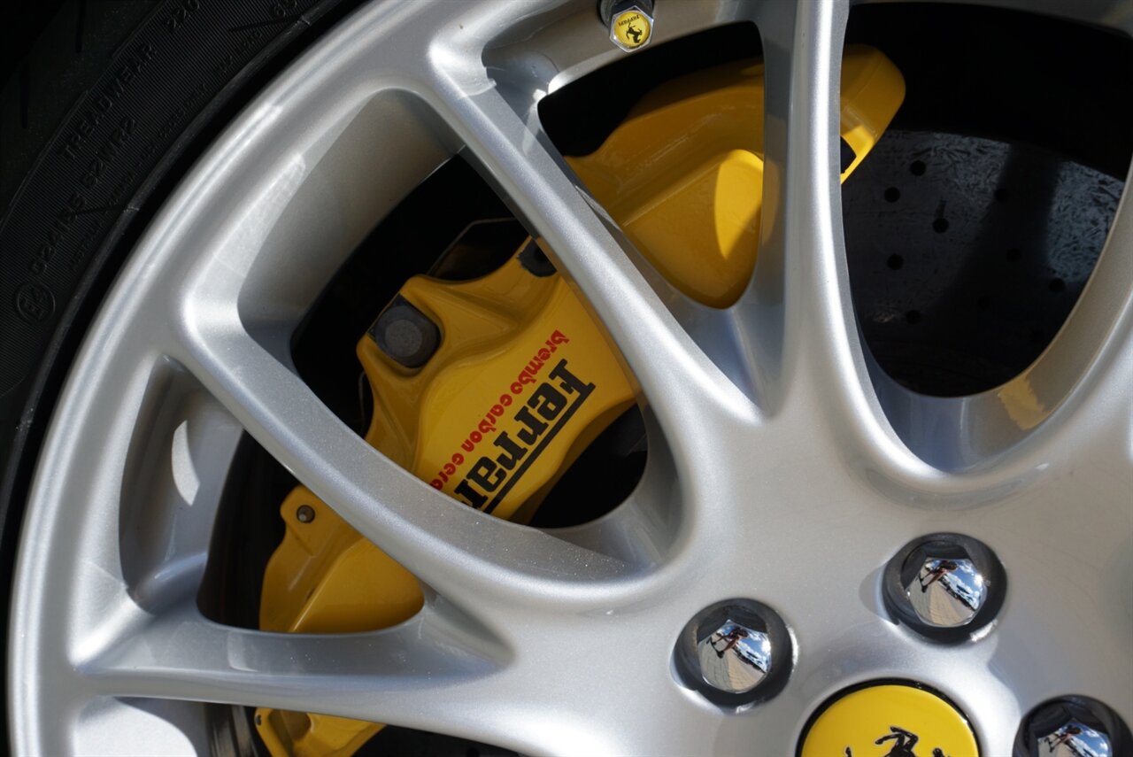 2008 Ferrari 612 Scaglietti  OTO - Photo 35 - Naples, FL 34104