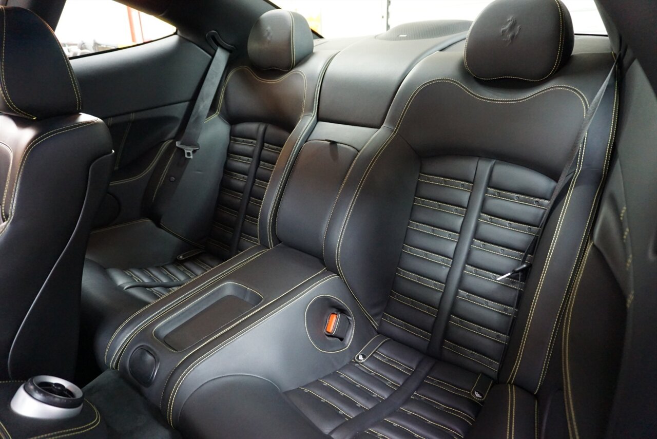 2008 Ferrari 612 Scaglietti  OTO - Photo 12 - Naples, FL 34104