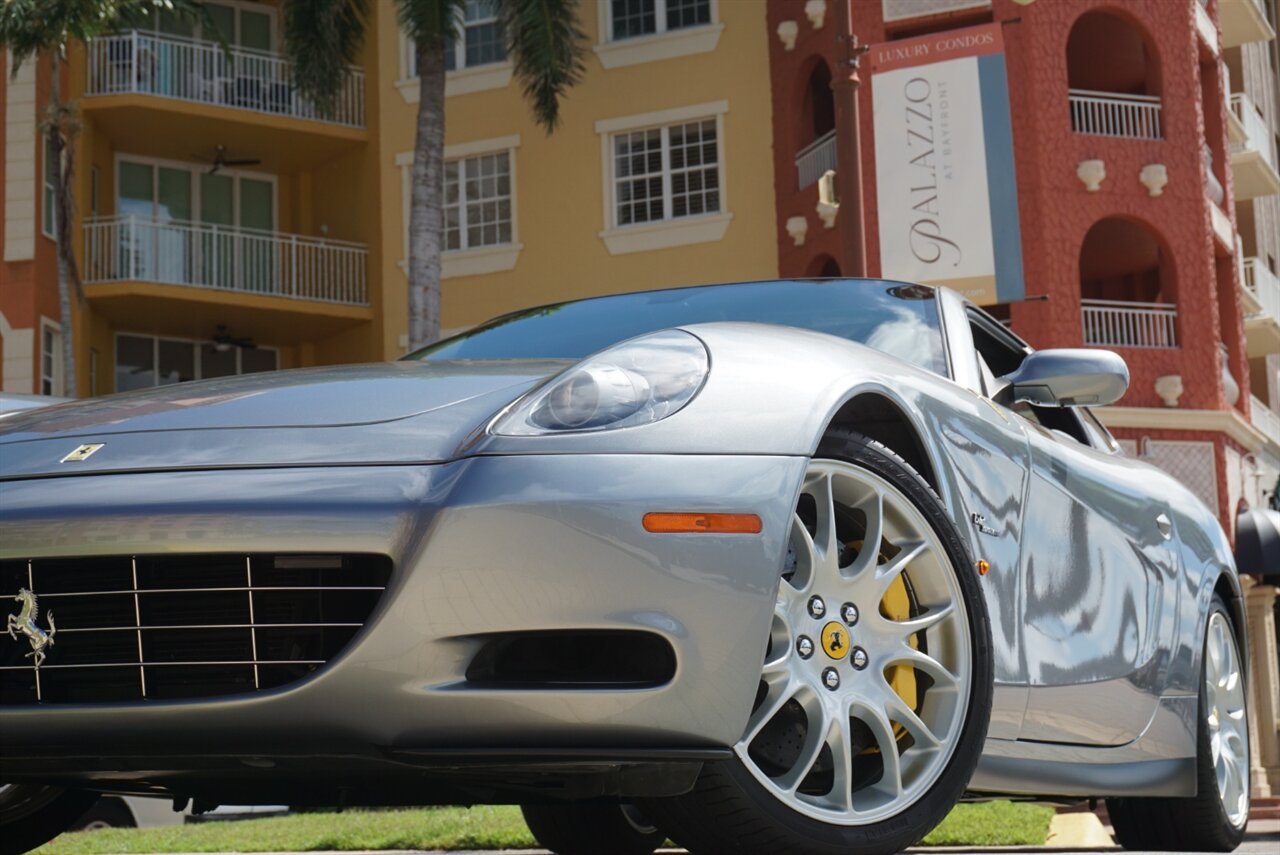 2008 Ferrari 612 Scaglietti  OTO - Photo 27 - Naples, FL 34104