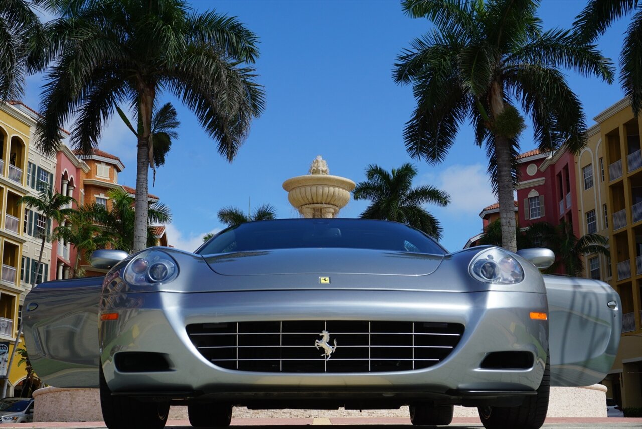 2008 Ferrari 612 Scaglietti  OTO - Photo 30 - Naples, FL 34104
