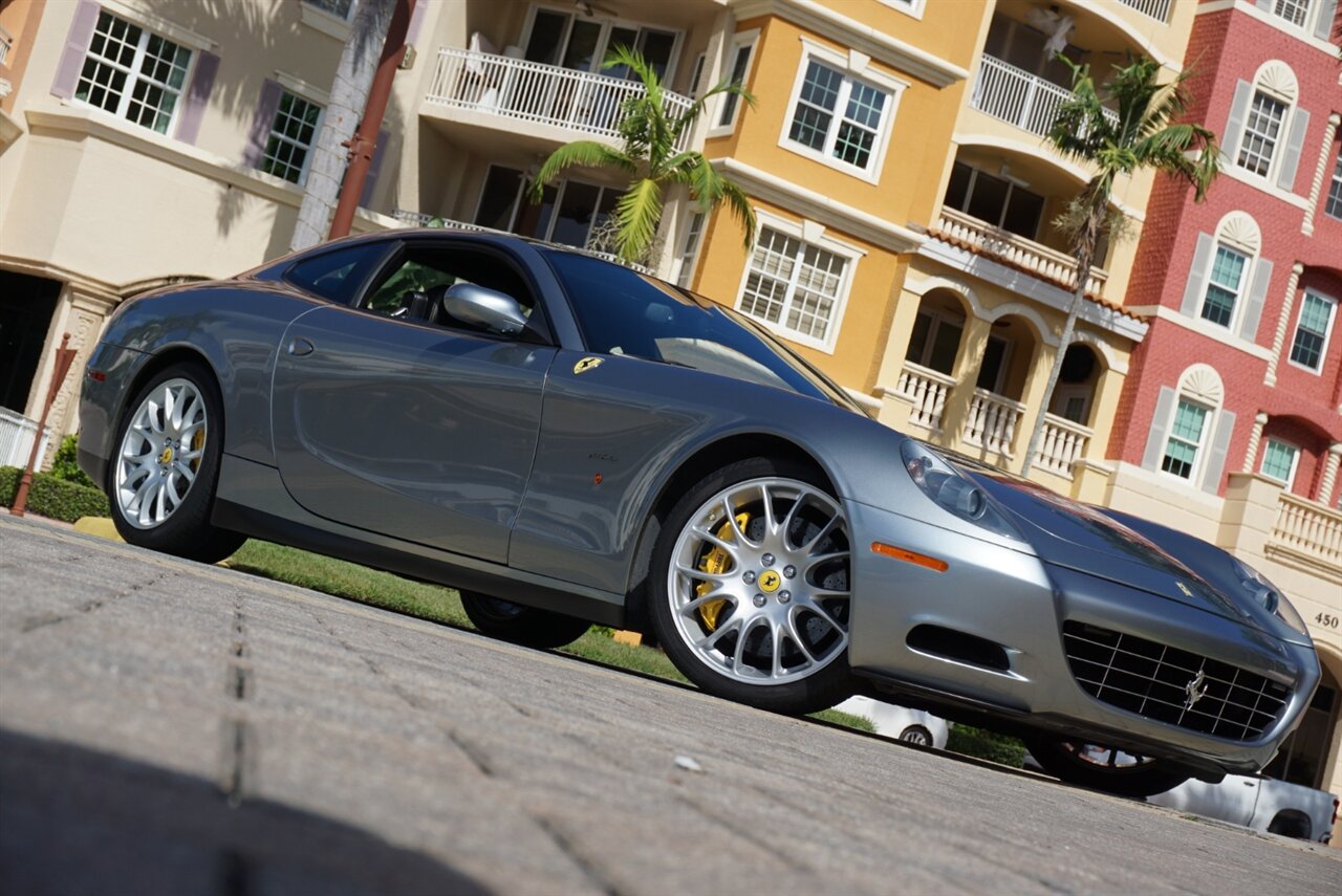 2008 Ferrari 612 Scaglietti  OTO - Photo 74 - Naples, FL 34104