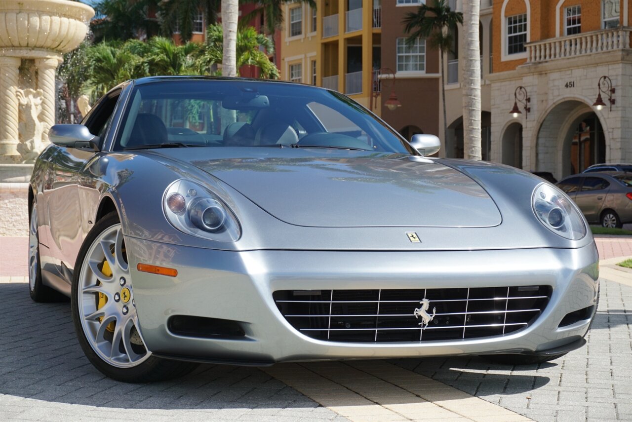 2008 Ferrari 612 Scaglietti  OTO - Photo 44 - Naples, FL 34104