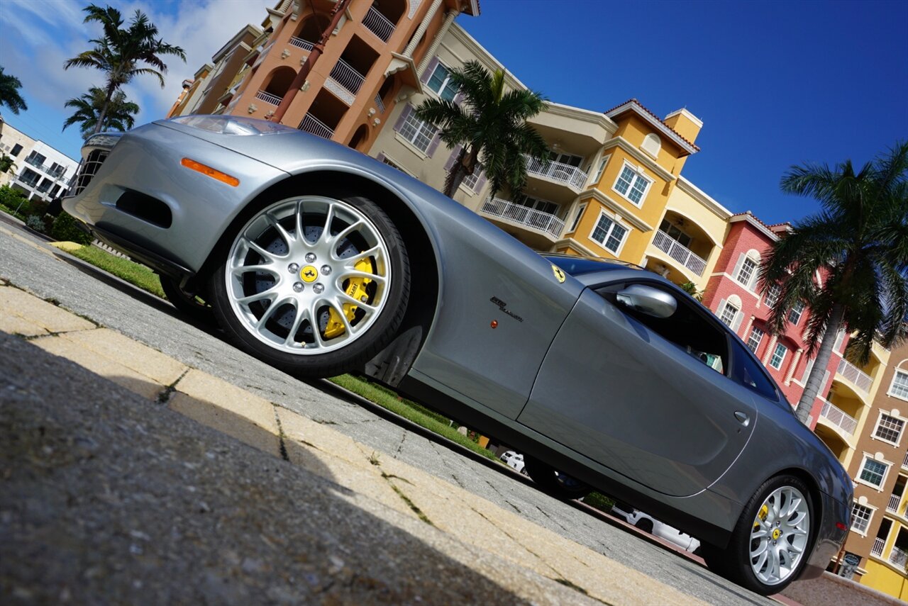2008 Ferrari 612 Scaglietti  OTO - Photo 62 - Naples, FL 34104