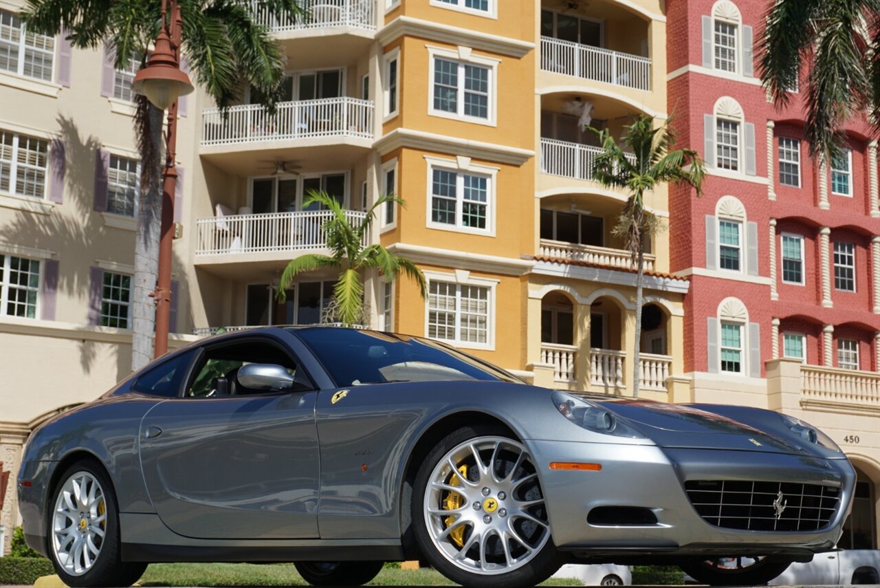 2008 Ferrari 612 Scaglietti  OTO - Photo 1 - Naples, FL 34104