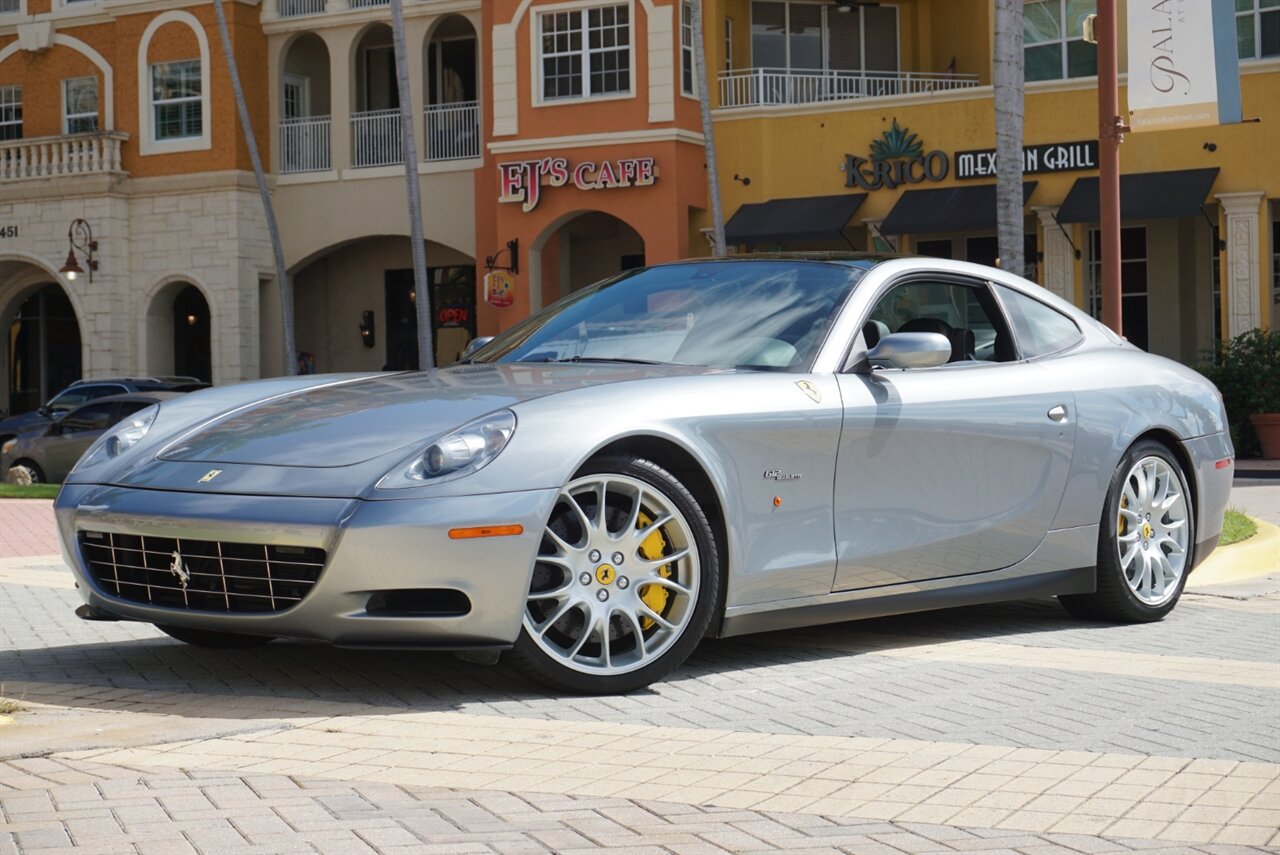 2008 Ferrari 612 Scaglietti  OTO - Photo 9 - Naples, FL 34104