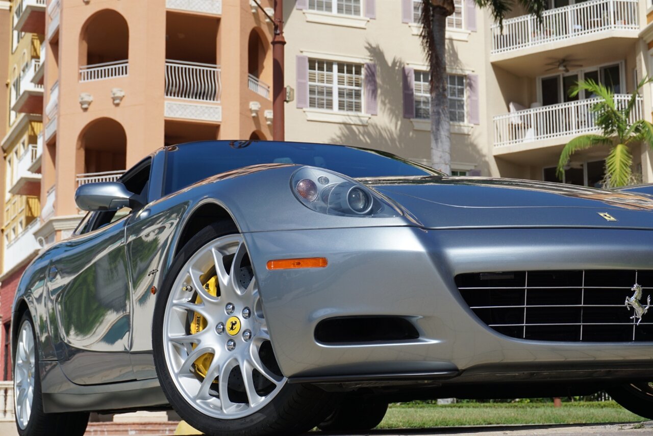2008 Ferrari 612 Scaglietti  OTO - Photo 25 - Naples, FL 34104