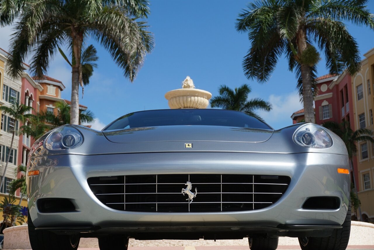 2008 Ferrari 612 Scaglietti  OTO - Photo 26 - Naples, FL 34104