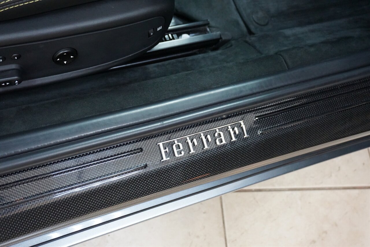 2008 Ferrari 612 Scaglietti  OTO - Photo 45 - Naples, FL 34104