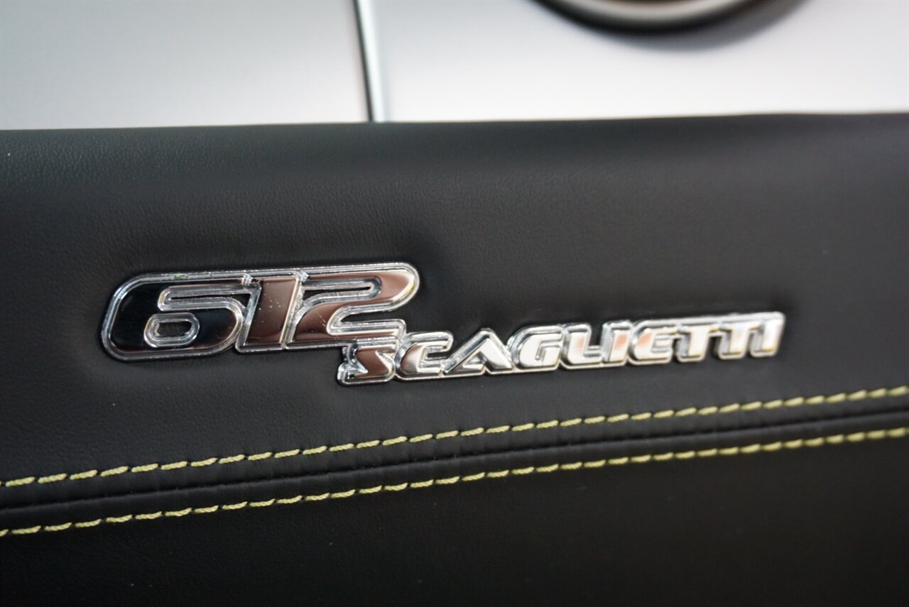 2008 Ferrari 612 Scaglietti  OTO - Photo 51 - Naples, FL 34104