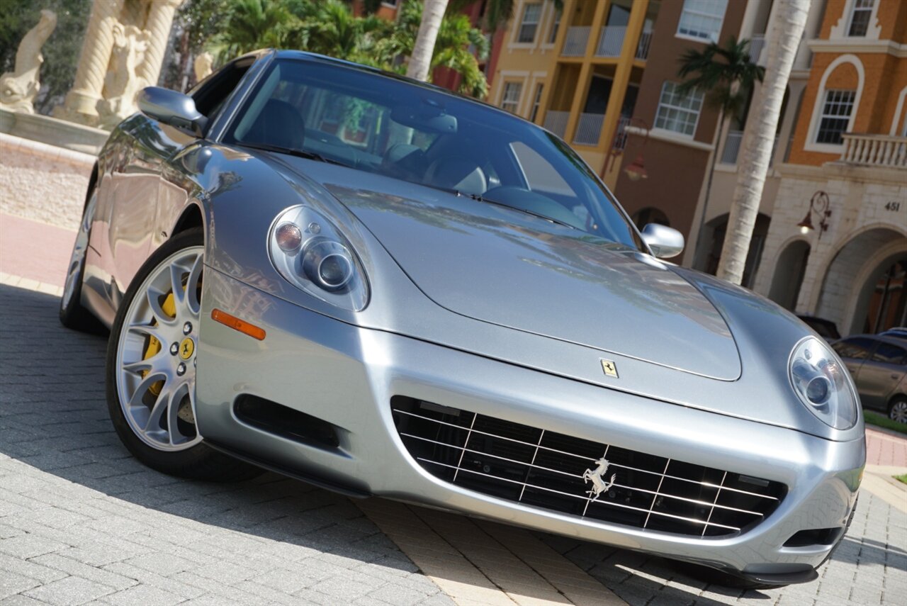 2008 Ferrari 612 Scaglietti  OTO - Photo 68 - Naples, FL 34104