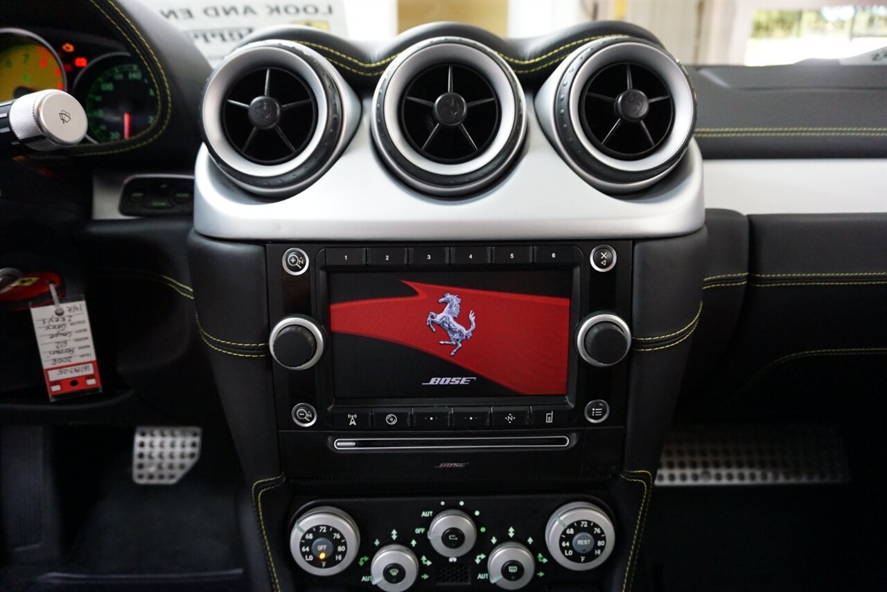 2008 Ferrari 612 Scaglietti  OTO - Photo 14 - Naples, FL 34104