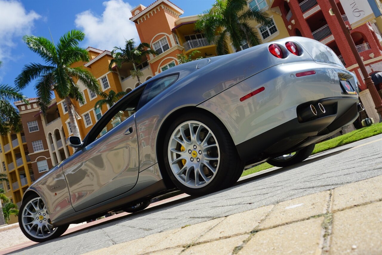 2008 Ferrari 612 Scaglietti  OTO - Photo 38 - Naples, FL 34104