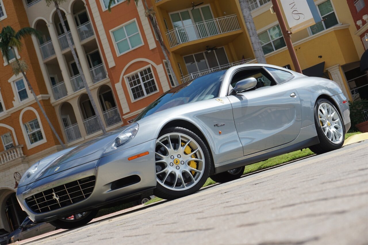 2008 Ferrari 612 Scaglietti  OTO - Photo 70 - Naples, FL 34104