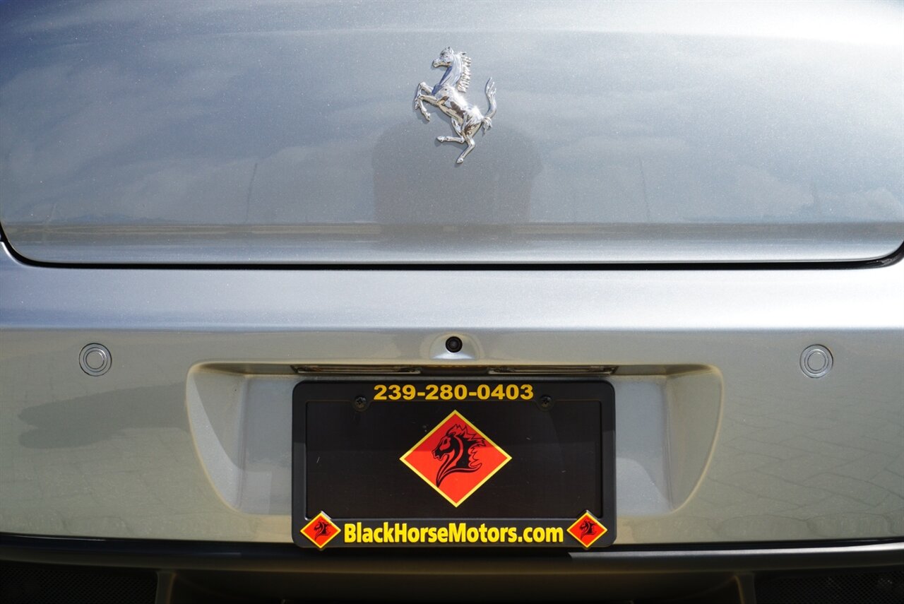 2008 Ferrari 612 Scaglietti  OTO - Photo 67 - Naples, FL 34104