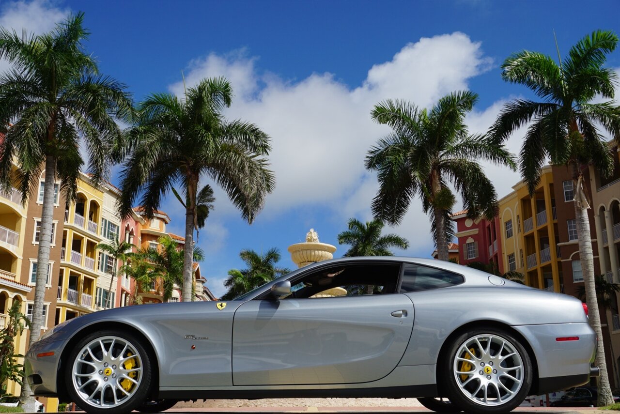 2008 Ferrari 612 Scaglietti  OTO - Photo 31 - Naples, FL 34104