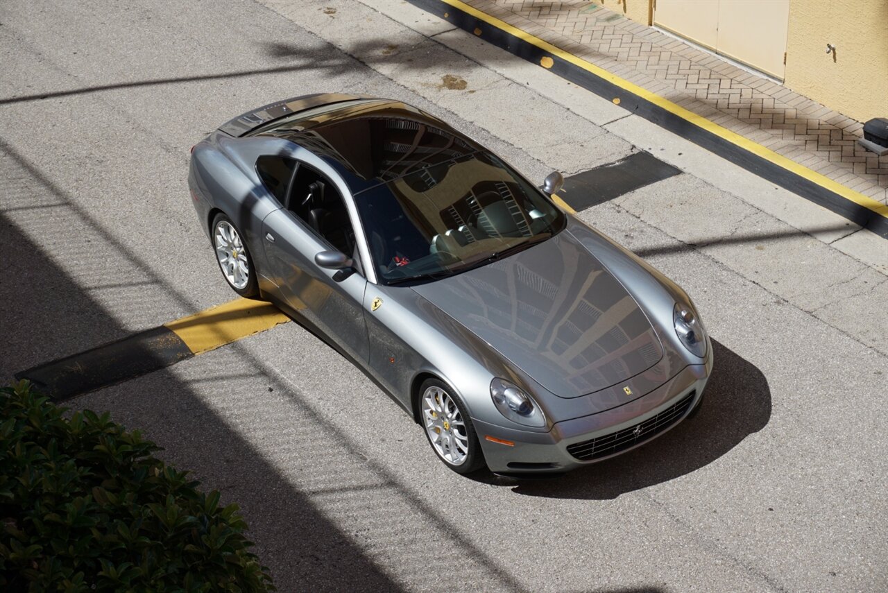 2008 Ferrari 612 Scaglietti  OTO - Photo 61 - Naples, FL 34104