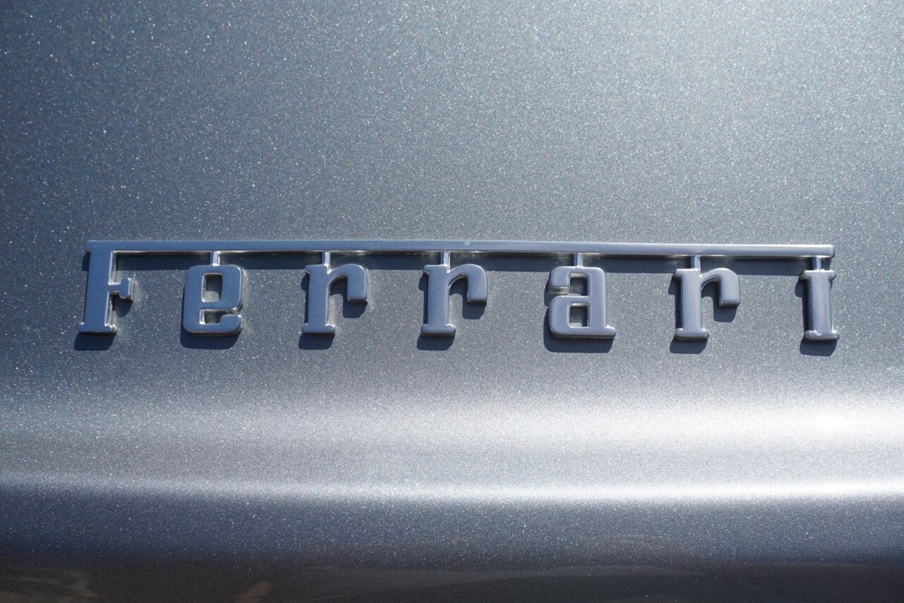 2008 Ferrari 612 Scaglietti  OTO - Photo 53 - Naples, FL 34104