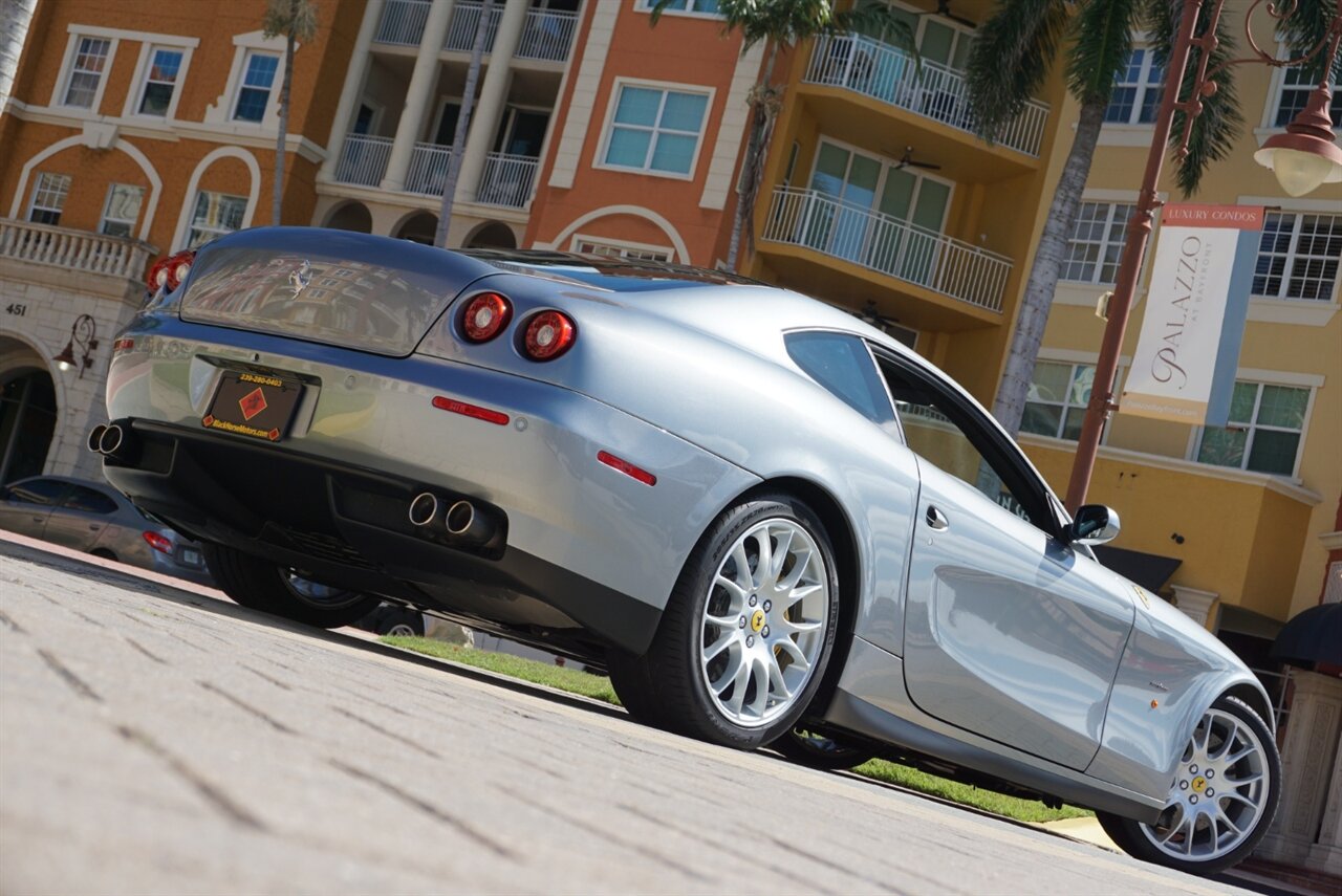 2008 Ferrari 612 Scaglietti  OTO - Photo 71 - Naples, FL 34104