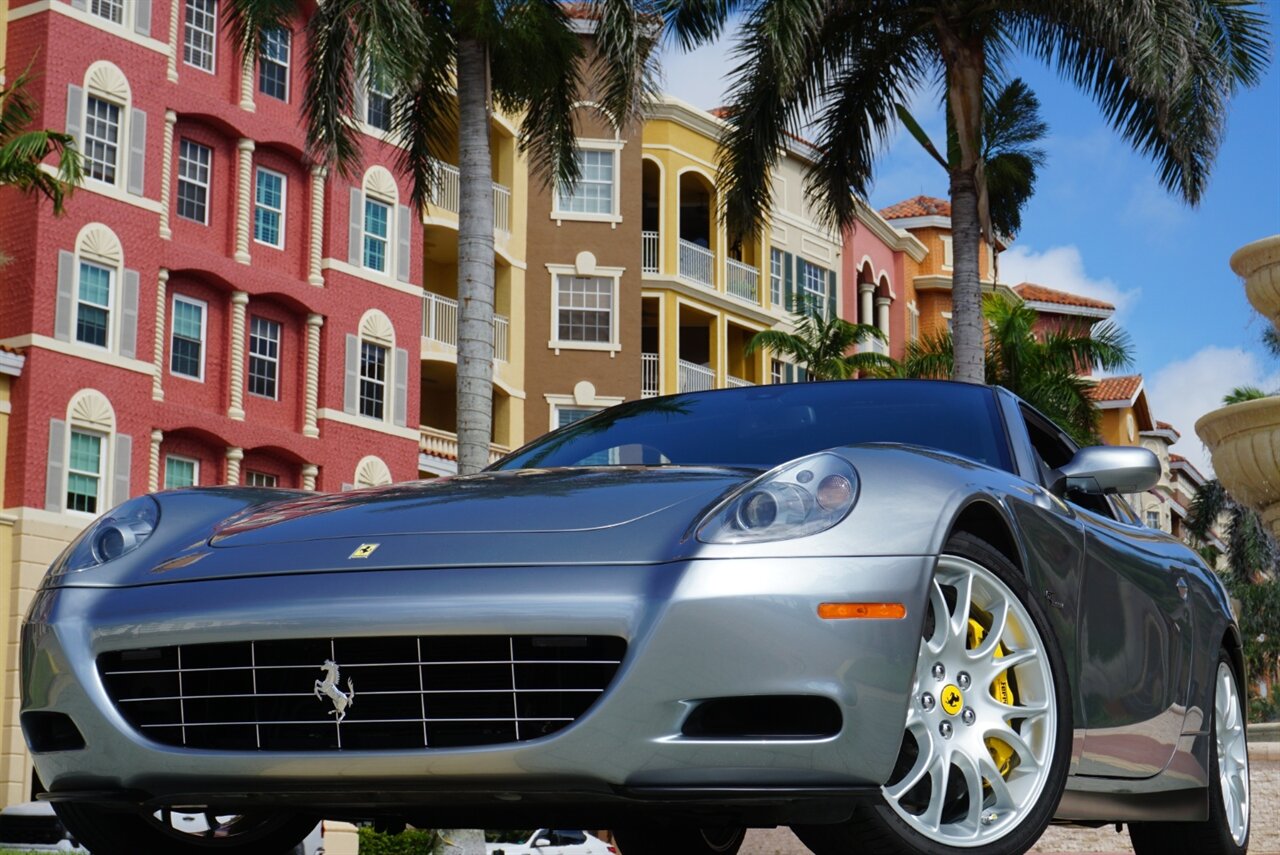 2008 Ferrari 612 Scaglietti  OTO - Photo 58 - Naples, FL 34104