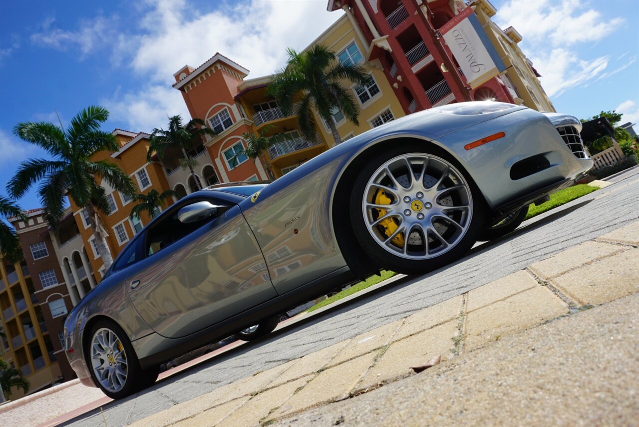 2008 Ferrari 612 Scaglietti  OTO - Photo 36 - Naples, FL 34104